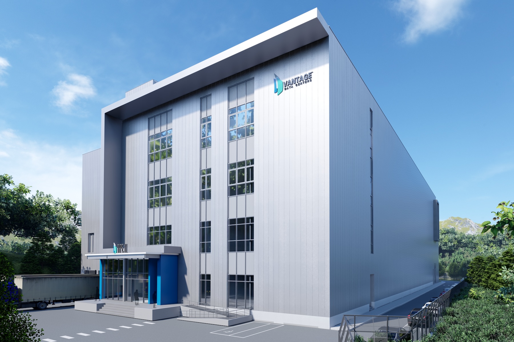 Vantage Data Centers 16MW Taipei data center will open in mid 2024