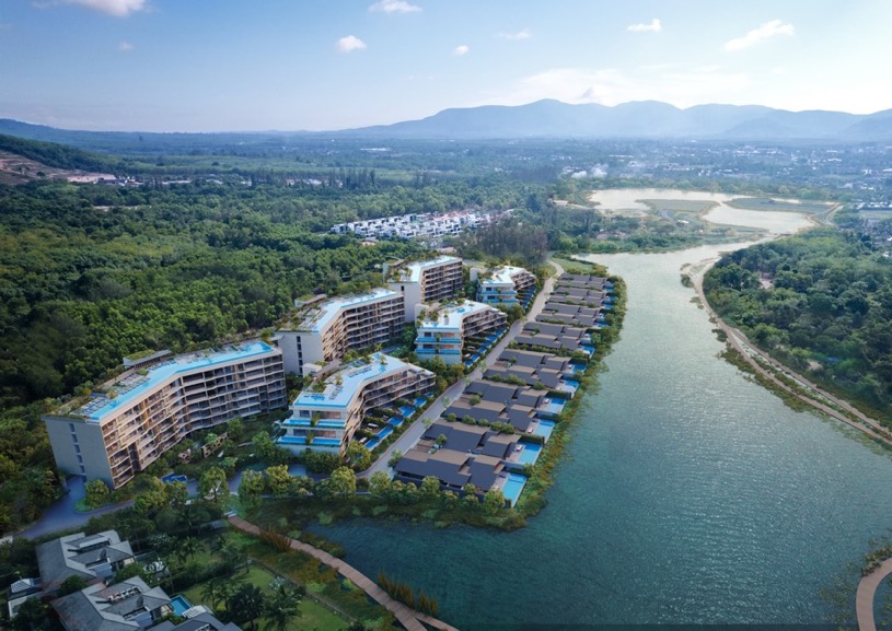 Banyan Groups Visionary Eco-Friendly Phuket Residential Community Now Launched for International Sales
